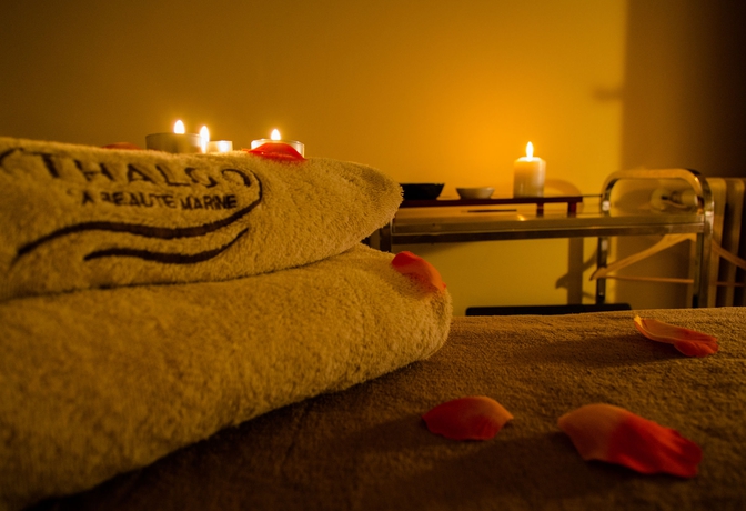 Imagen de los interiores del Hotel Villa Virginia. Foto 13