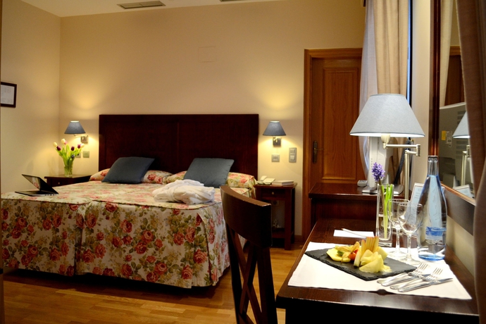 Imagen general del Hotel Villa Virginia, Sabi&ntilde;&aacute;nigo. Foto 3