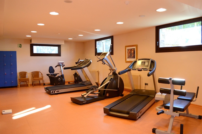 Imagen de los interiores del Hotel Villa Virginia, Sabi&ntilde;&aacute;nigo. Foto 14