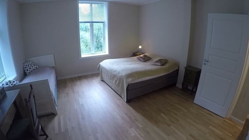 Imagen de la habitación del Hotel Villa Visnes. Foto 5