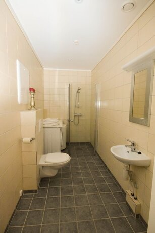 Imagen de la habitación del Hotel Villa Visnes. Foto 9