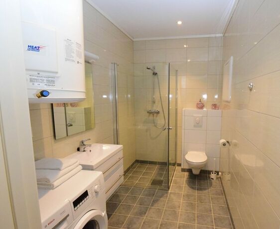 Imagen de la habitación del Hotel Villa Visnes. Foto 10