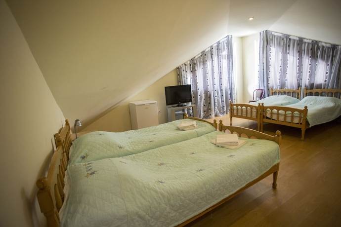 Imagen de la habitación del Hotel Villa Vita Bakuriani. Foto 2