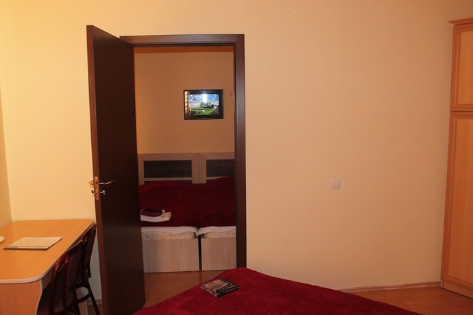 Imagen de la habitación del Hotel Villa Vita Bakuriani. Foto 3