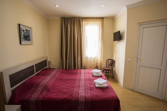 Imagen general del Hotel Villa Vita Bakuriani. Foto 1