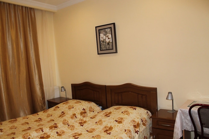 Imagen de la habitación del Hotel Villa Vita Bakuriani. Foto 6