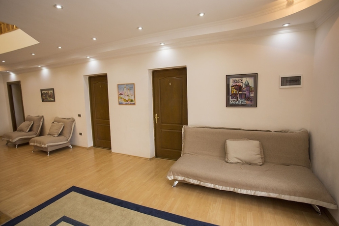 Imagen de los interiores del Hotel Villa Vita Bakuriani. Foto 14