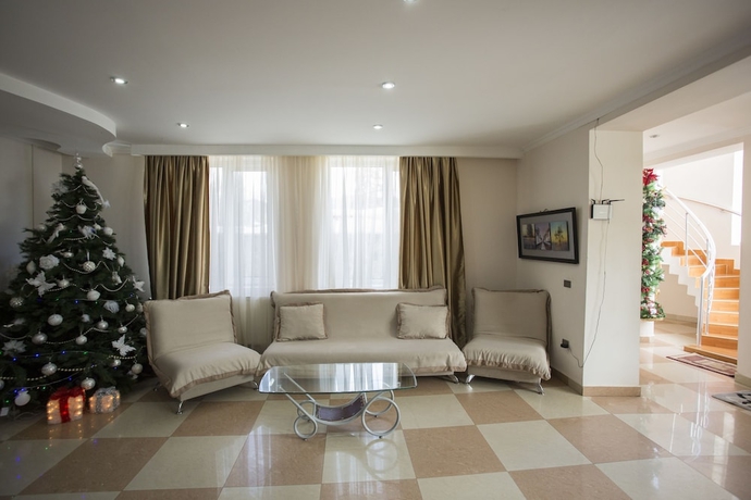 Imagen de los interiores del Hotel Villa Vita Bakuriani. Foto 16