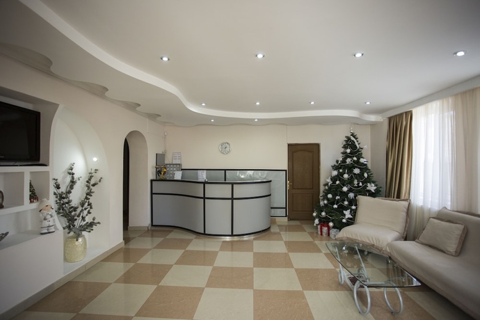 Imagen de los interiores del Hotel Villa Vita Bakuriani. Foto 17