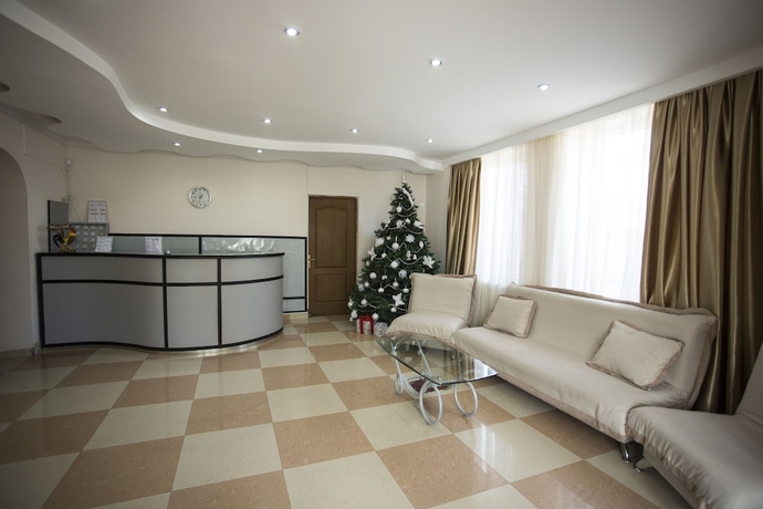 Imagen de los interiores del Hotel Villa Vita Bakuriani. Foto 18