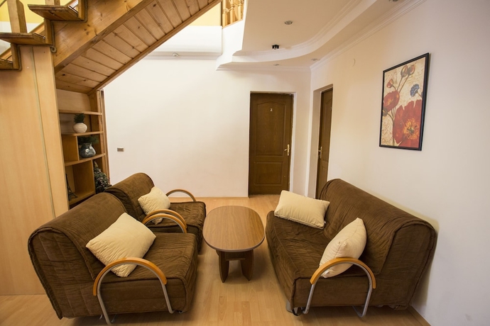 Imagen de los interiores del Hotel Villa Vita Bakuriani. Foto 19