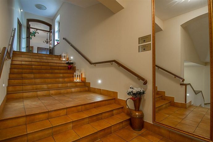 Imagen de la habitación del Hotel Villa Vita. Foto 6