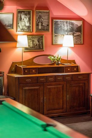 Imagen de los interiores del Hotel Villa Vita. Foto 12