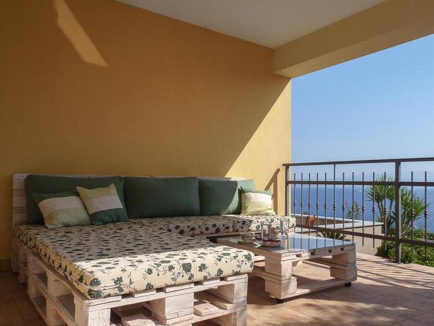 Imagen de los exteriores del Hotel Villa Vita Holidays Apartments and Studios. Foto 8