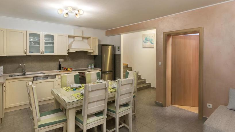 Imagen de los interiores del Hotel Villa Vita Holidays Apartments and Studios. Foto 16