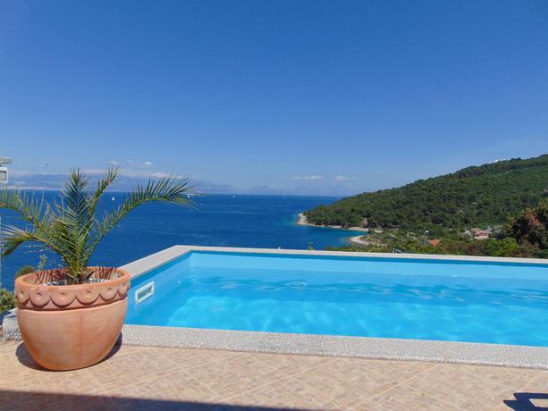 Imagen de la piscina del Hotel Villa Vita Holidays Apartments and Studios. Foto 21