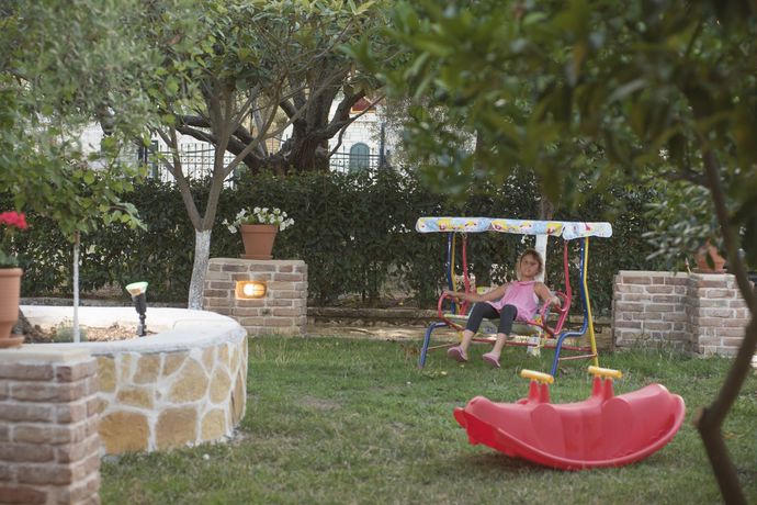 Imagen de los exteriores del Hotel Villa Vita Holidays Apartments and Studios. Foto 10