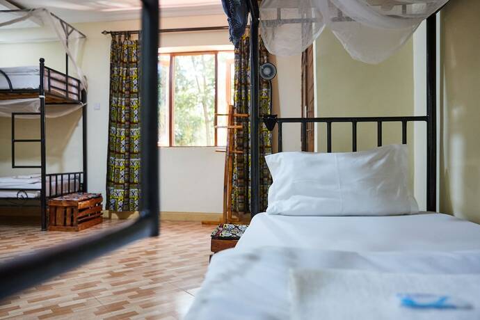 Imagen de la habitación del Hotel Villa Viva, ARUSHA. Foto 12