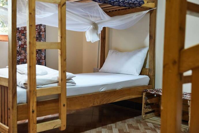 Imagen de la habitación del Hotel Villa Viva, ARUSHA. Foto 13