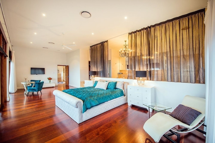 Imagen de la habitación del Hotel Villa Vivante. Foto 3