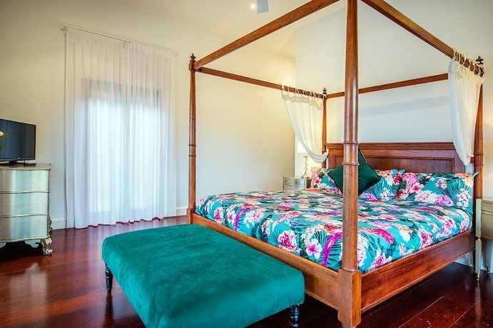 Imagen de la habitación del Hotel Villa Vivante. Foto 4