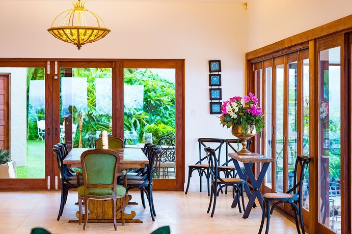 Imagen de los interiores del Hotel Villa Vivante. Foto 16