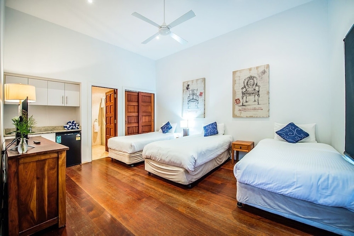 Imagen de la habitación del Hotel Villa Vivante. Foto 5