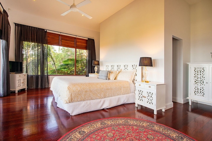 Imagen de la habitación del Hotel Villa Vivante. Foto 8