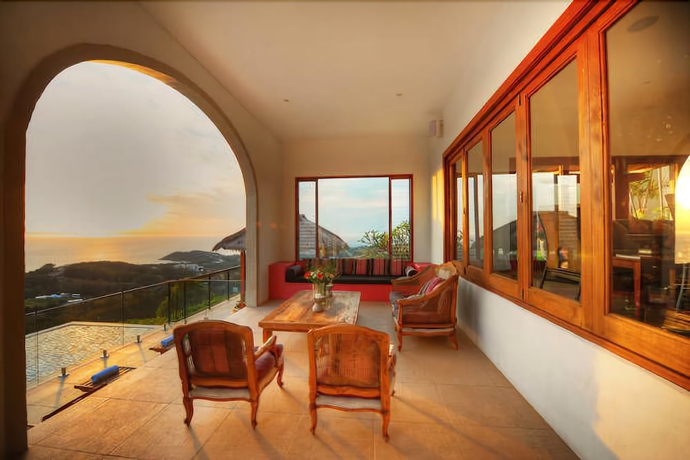 Imagen de la habitación del Hotel Villa Vivante. Foto 11