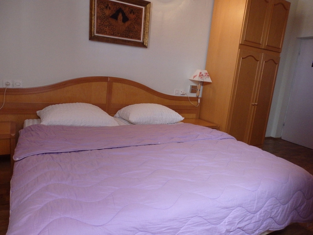 Imagen de la habitación del Hotel Villa Voinic. Foto 3