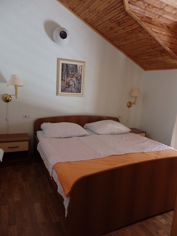 Imagen de la habitación del Hotel Villa Voinic. Foto 5