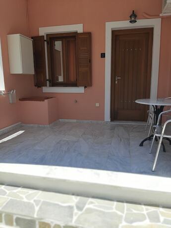 Imagen general del Hotel Villa Voula, Santorini. Foto 4