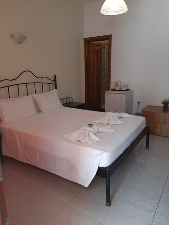Imagen general del Hotel Villa Voula, Santorini. Foto 8