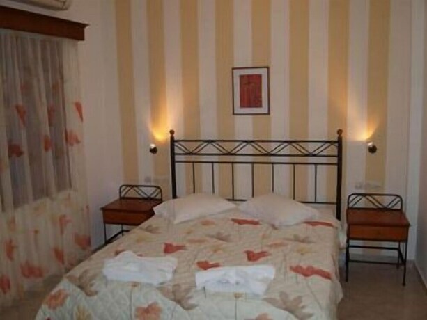 Imagen general del Hotel Villa Voula, Santorini. Foto 10