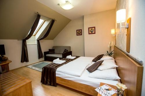 Imagen de la habitación del Hotel Villa V&ouml;lgy Wellness & Konferencia. Foto 6