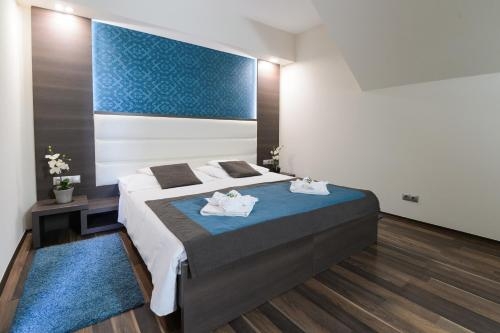 Imagen de la habitación del Hotel Villa V&ouml;lgy Wellness & Konferencia. Foto 9