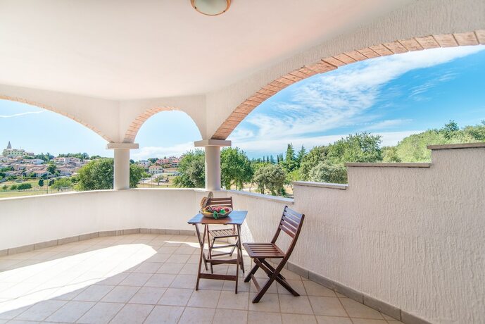 Imagen general del Hotel Villa Vrsar. Foto 5