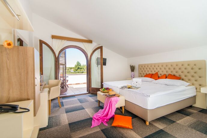 Imagen general del Hotel Villa Vrsar. Foto 8