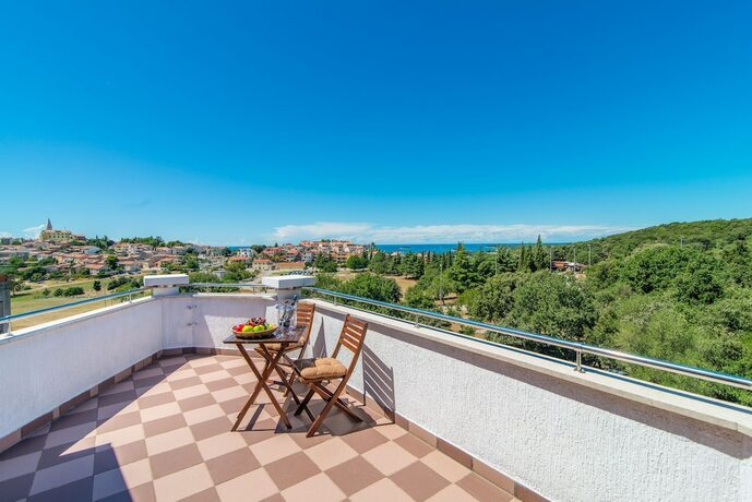Imagen general del Hotel Villa Vrsar. Foto 1