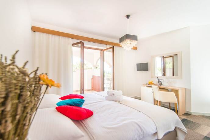Imagen de la habitación del Hotel Villa Vrsar. Foto 16