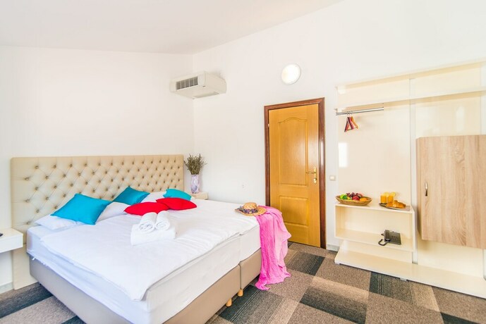 Imagen de la habitación del Hotel Villa Vrsar. Foto 18