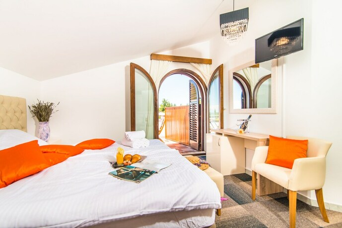 Imagen de la habitación del Hotel Villa Vrsar. Foto 19