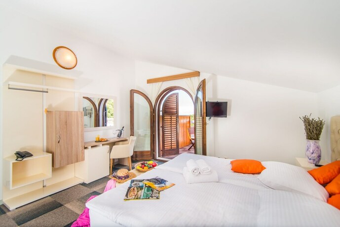 Imagen de la habitación del Hotel Villa Vrsar. Foto 23
