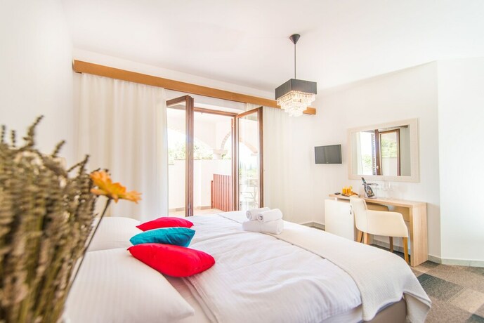 Imagen de la habitación del Hotel Villa Vrsar. Foto 24