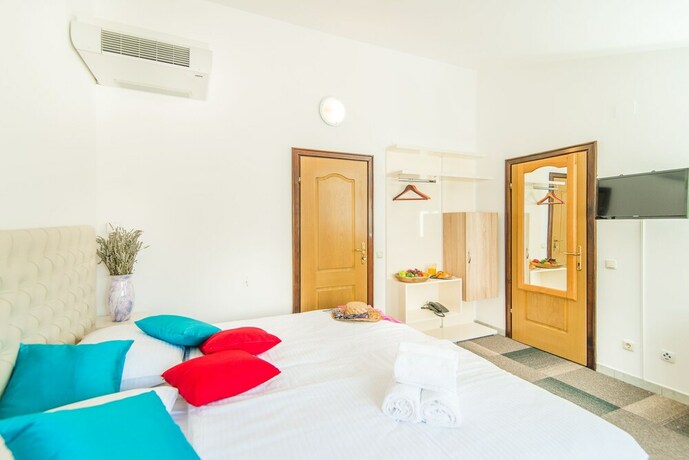 Imagen de la habitación del Hotel Villa Vrsar. Foto 27
