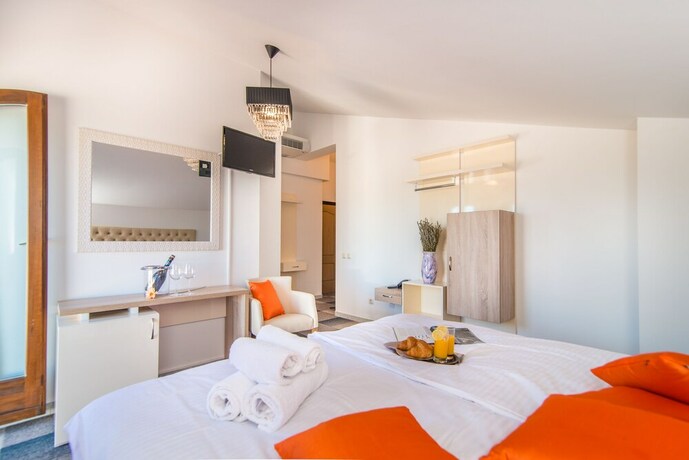 Imagen de la habitación del Hotel Villa Vrsar. Foto 31