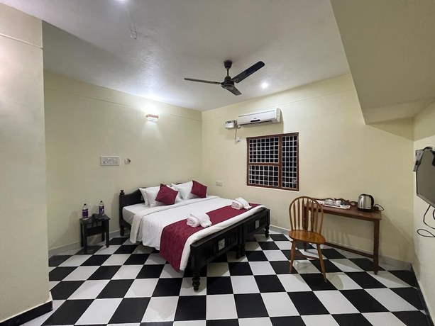 Imagen de la habitación del Hotel Villa Vue Mer. Foto 3