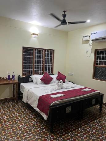 Imagen de los interiores del Hotel Villa Vue Mer. Foto 9