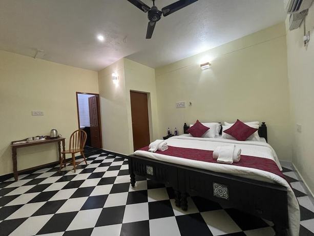 Imagen de la habitación del Hotel Villa Vue Mer. Foto 5