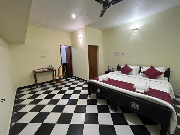 Imagen de la habitación del Hotel Villa Vue Mer. Foto 7